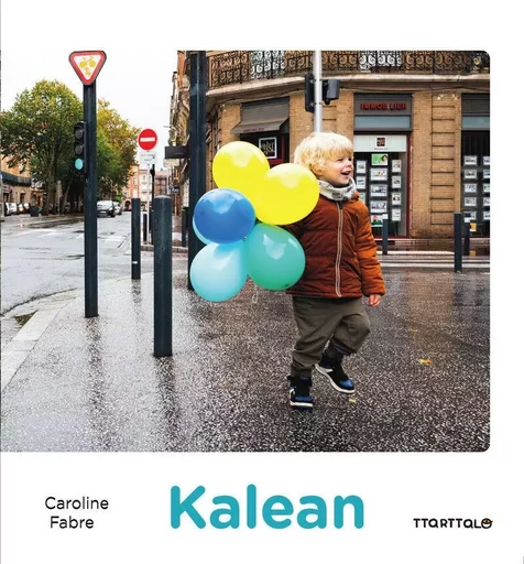 KALEAN -  FABRE, CAROLINE - TTARTTALO