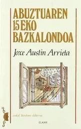 ABUZTUAREN 15EKO BAZKALONDOA