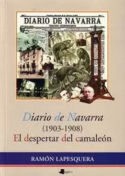 DIARIO DE NAVARRA  EL DESPERTAR DEL CAMALEON