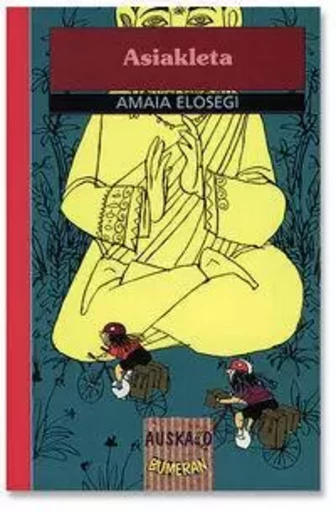 ASIAKLETA -  ELOSEGI, AMAIA - EREIN