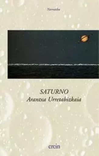 SATURNO -  URRETABIZKAIA, ARANT - EREIN