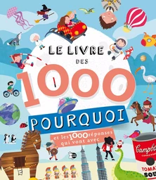 Le livre des 1000 pourquoi