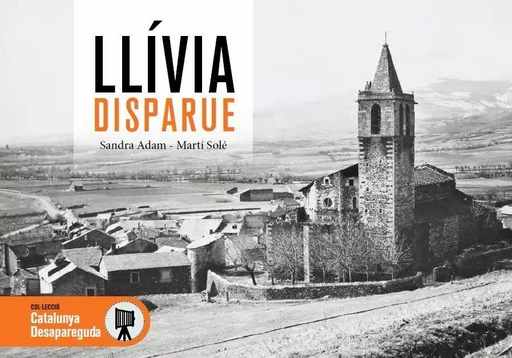 Llivia disparue - Sandra Adam - EFADOS