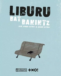 LIBURU BAT BANINTZ