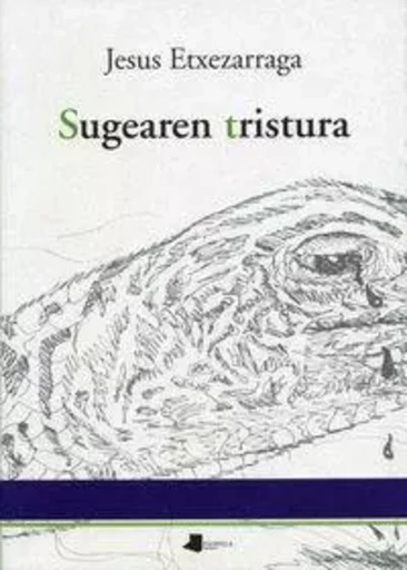 SUGEAREN TRISTURA -  ETXEZARRETA, JESUS M - PAMIELA