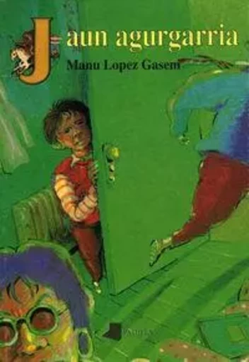 JAUN AGURGARRIA -  LOPEZ GASEN, MANU - PAMIELA