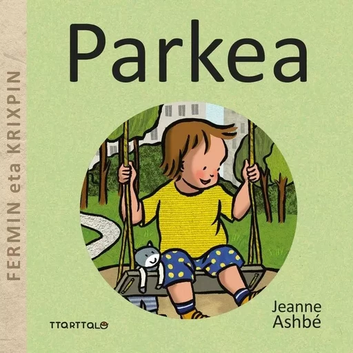 PARKEA -  ASHBE, JEANNE - TTARTTALO