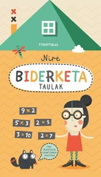 NIRE BIDERKETA TAULAK