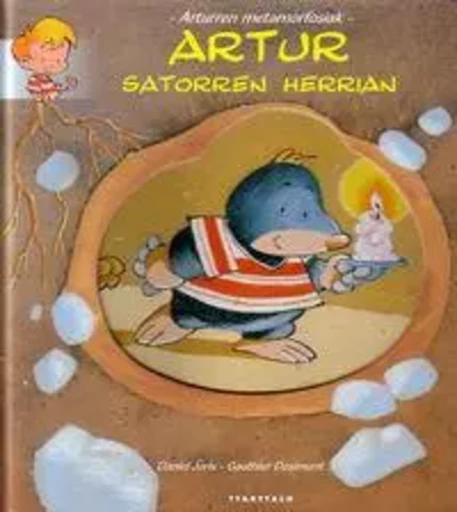 ARTUR SATORREN HERRIAN -  JORIS, DANIEL - TTARTTALO