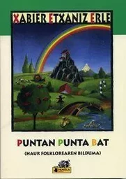 PUNTAN PUNTA BAT - HAUR FOLKLOREAREN BILDUMA