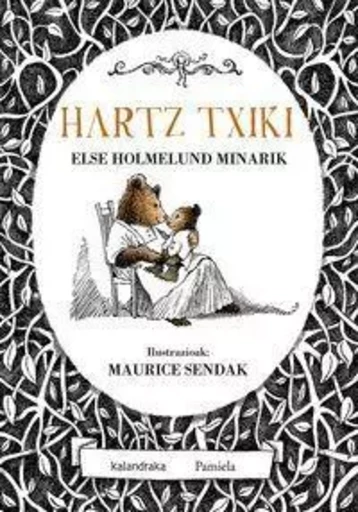 HARTZ TXIKI -  HOLMELUND MINARIK, E - PAMIELA K