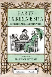 HARTZ TXIKIREN BISITA