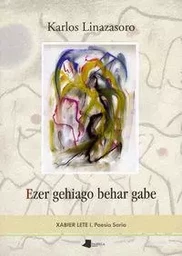 EZER GEHIAGO BEHAR GABE