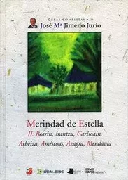 MERINDAD DE ESTELLA II - BEARIN, IRANTZUN, GARISOAIN, ARBEIZA...