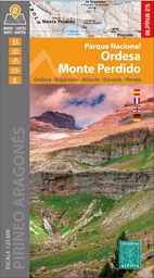 ORDESA - MONTE PERDIDO PARQUE NACIONAL