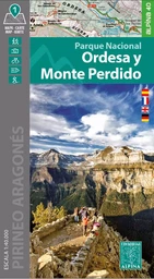 ORDESA Y MONTE PERDIDO PARQUE NACIONAL