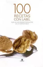 100 RECETAS CON LABEL