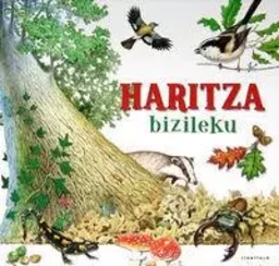 HARITZA BIZILEKU