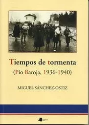 TIEMPOS DE TORMENTA