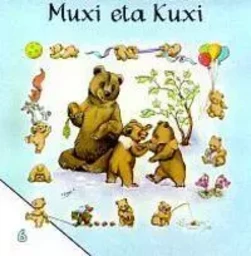 MUXI ETA KUXI