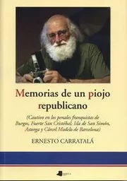 MEMORIAS DE UN PIOJO REPUBLICANO DEL 36