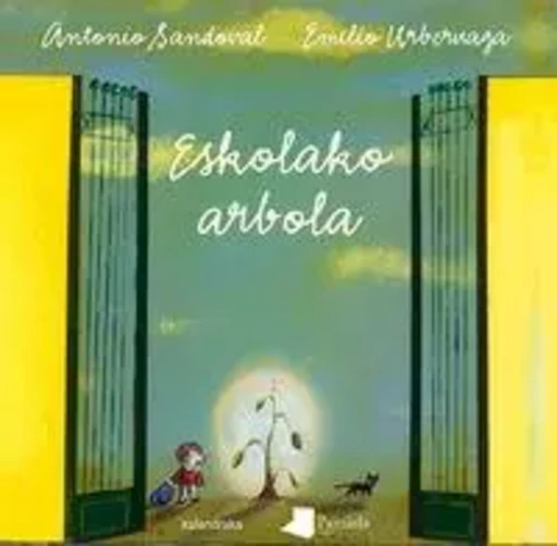 ESKOLAKO ARBOLA -  SANDOVAL, ANTONIO - PAMIELA K