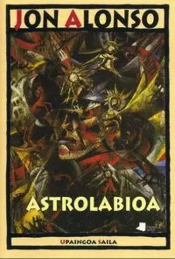 ASTROLABIOA -  ALONSO, JON - PAMIELA