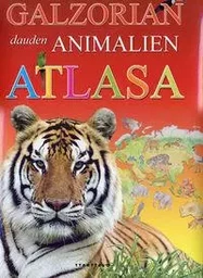 GALZORIAN DAUDEN ANIMALIEN ATLASA