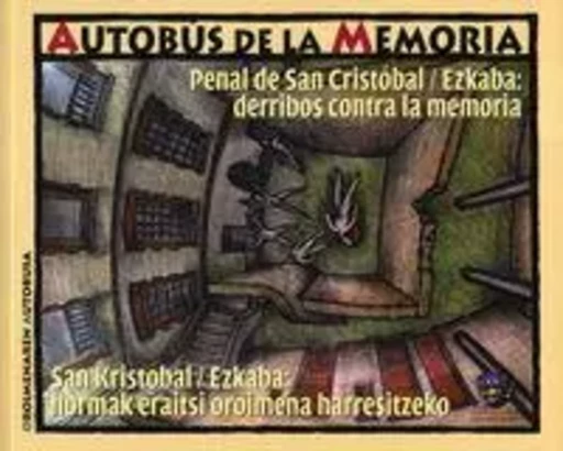 PENAL DE SAN CRISTOBAL/ EZKABA - DERRIBOS CONTRA LA MEMORIA -  AA.VV. - PAMIELA