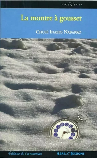 La montre à gousset - Nabarro, Chusé Inazi - GARA