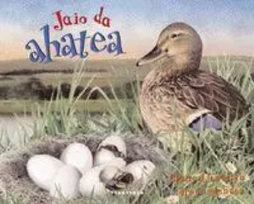 JAIO DA AHATEA -  LLEWELLYN, CLAIRE - TTARTTALO