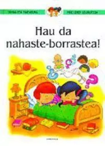 HAU DA NAHASTE-BORRASTEA! -  - TTARTTALO