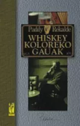 WHISKEY KOLOREKO GAUAK