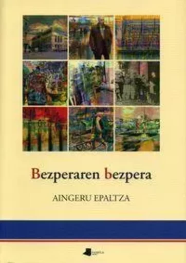 BEZPERAREN BEZPERA -  EPALTZA RUIZ DE ALDA - PAMIELA