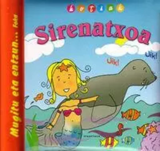 SIRENATXOA -  - TTARTTALO