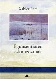 EGUNSENTIAREN ESKU IZOZTUAK