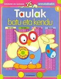 TAULAK BATU ETA KENDU 1