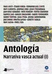 ANTOLOGIA - NARRATIVA VASCA ACTUAL