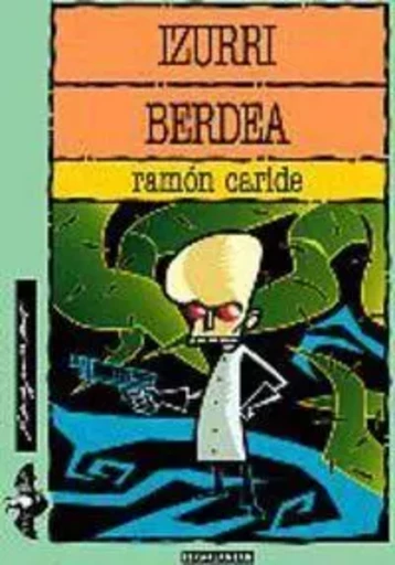 IZURRI BERDEA -  CARIDE, RAMON - ELKAR