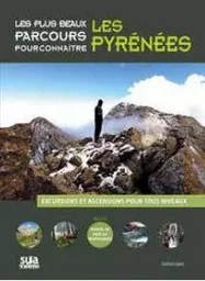 PLUS BEAUX PARCOURS POUR CONNAITRE, LES PYRENEES, LES