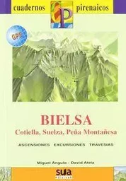 BIELSA, COTIELLA, SUELZA, PEYA MONTAYESA