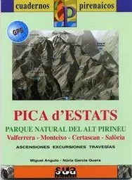 PICA D'ESTATS  - CUADERNOS PIRENAICOS