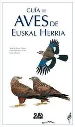 GUIA DE AVES DE EUSKAL HERRIA