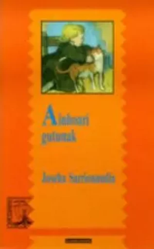 AINHOARI GUTUNAK -  SARRIONANDIA, JOSEBA - ELKAR