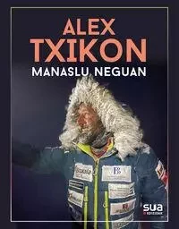 ALEX TXIKON. MANASLU NEGUAN