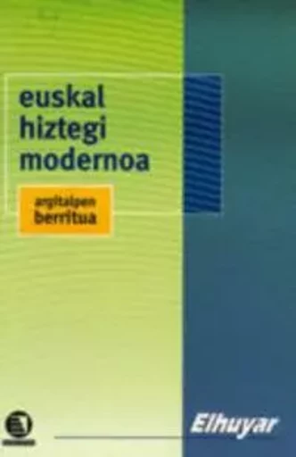 EUSKAL HIZTEGI MODERNOA -  - ELKAR