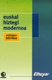 EUSKAL HIZTEGI MODERNOA