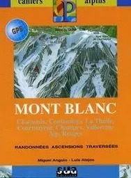 MONT BLANC  - CAHIERS ALPINS