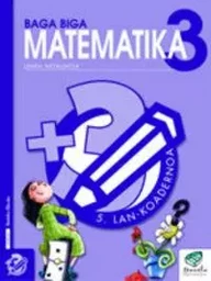 LH 3 - TXANELA - MATEMATIKA LAN KOAD 5