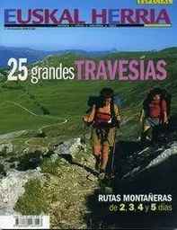 25 GRANDES TRAVESIAS